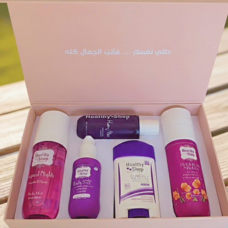 بوكس الأنوثة الساحرة